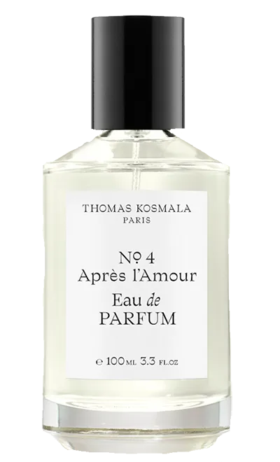 NO. 4 APRÈS L´AMOUR