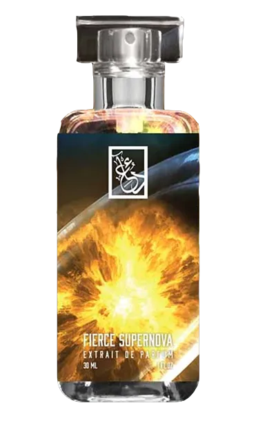 FIERCE SUPERNOVA
