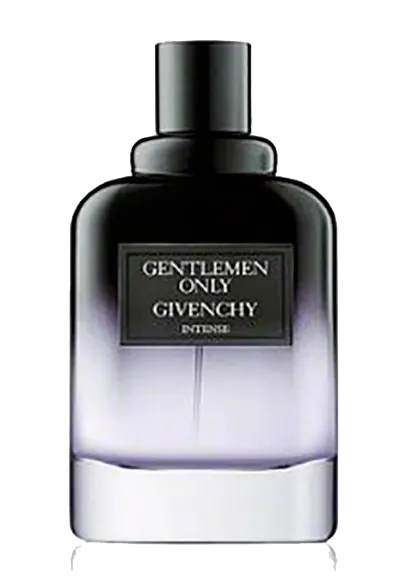 GENTLEMEN ONLY INTENSE