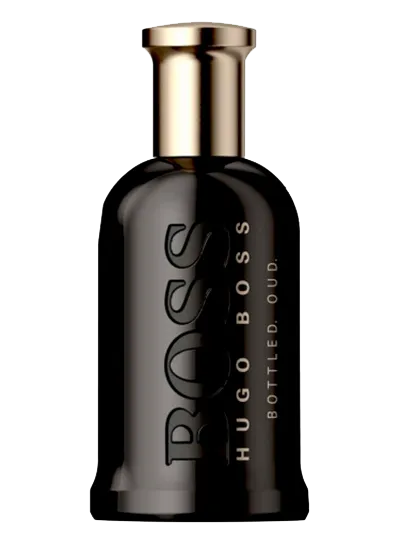 BOTTLED OUD
