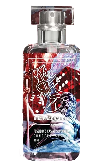 POSEIDON'S CASINO SUPERNOVA