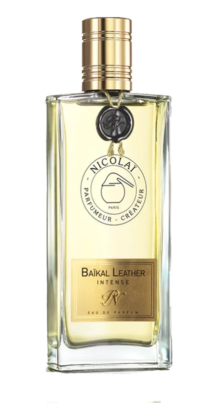 BAÏKAL LEATHER INTENSE