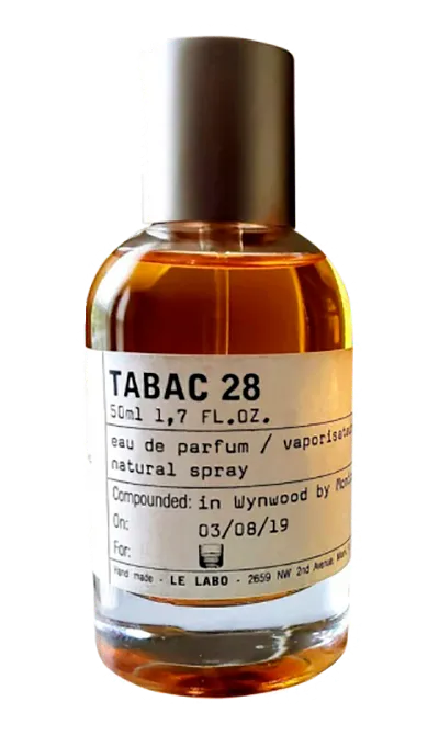 マイアミ限定 LE LABO TABAC 28 50ml Le Labo Tabac 28 Miami City