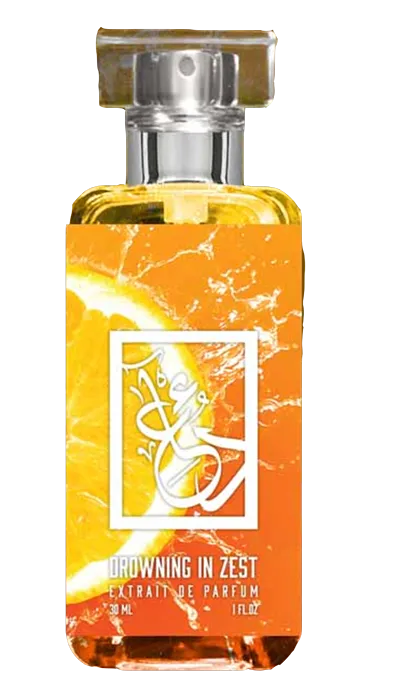 DROWNING IN ZEST