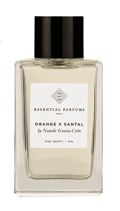 ORANGE X SANTAL