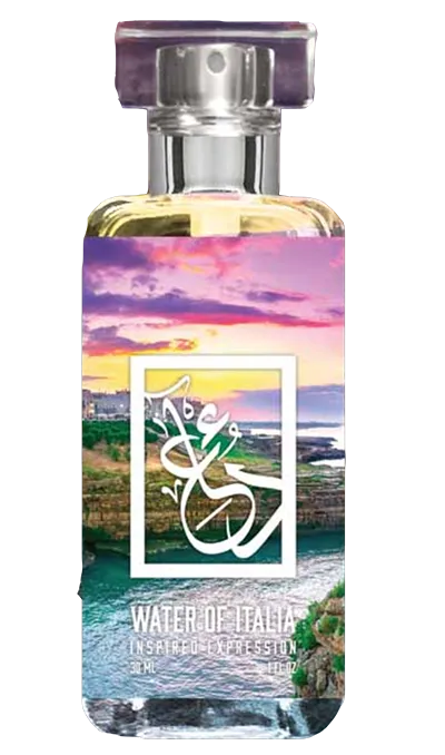WATER OF ITALIA