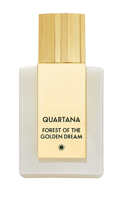 FOREST OF THE GOLDEN DREAM