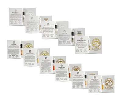 ARGOS SAMPLE PACK