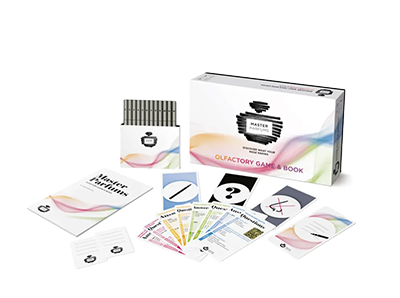 MASTER PARFUMS® OLFACTORY GAME