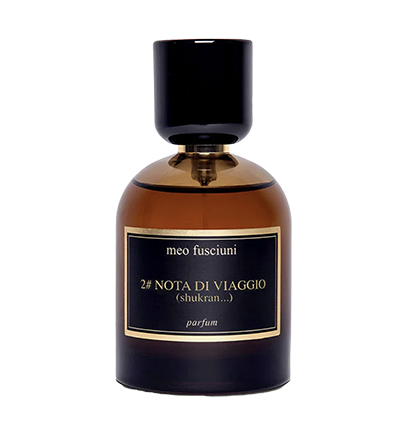 2# NOTA DI VIAGGIO (SHUKRAN...)