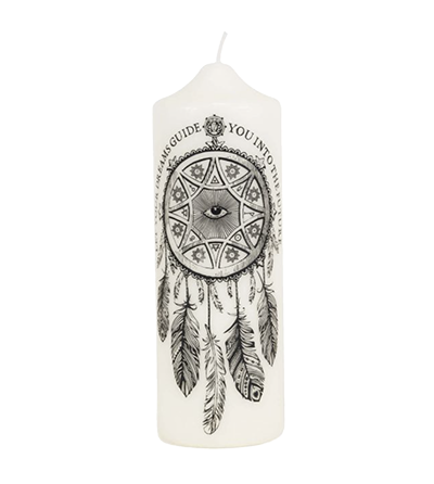 DREAM CATCHER VELA ARTÍSTICA