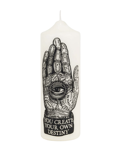 PALMISTRY VELA ARTISTICA