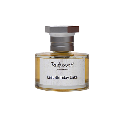 LAST BIRTHDAY CAKE