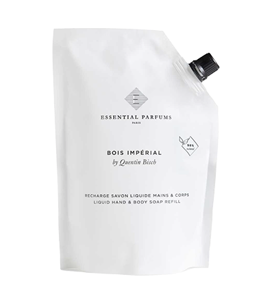     BOIS IMPÉRIAL JABÓN LIQUIDO PARA MANOS Y CUERPO REFILL 