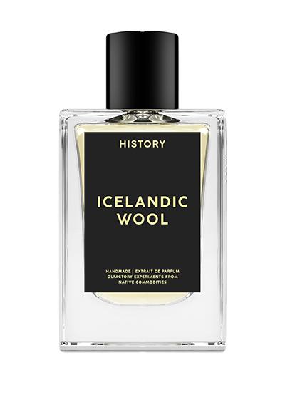 ICELANDIC WOOL STORY