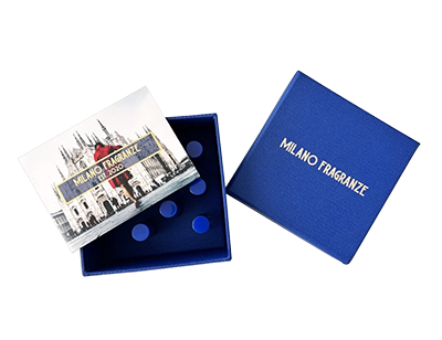 MILANO FRAGRANZE DISCOVERY SET