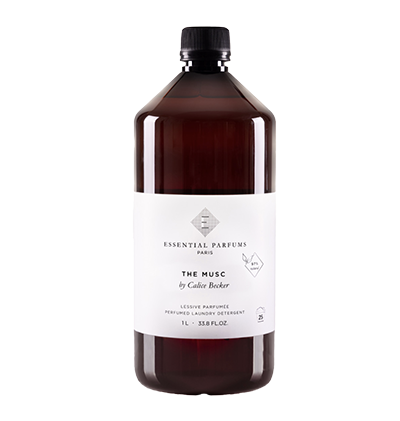 THE MUSC DETERGENTE PERFUMADO PARA ROPA 1 L