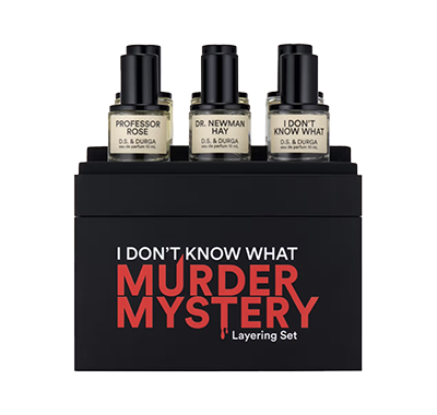 MURDER MYSTERY SET