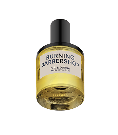 BURNING BARBERSHOP