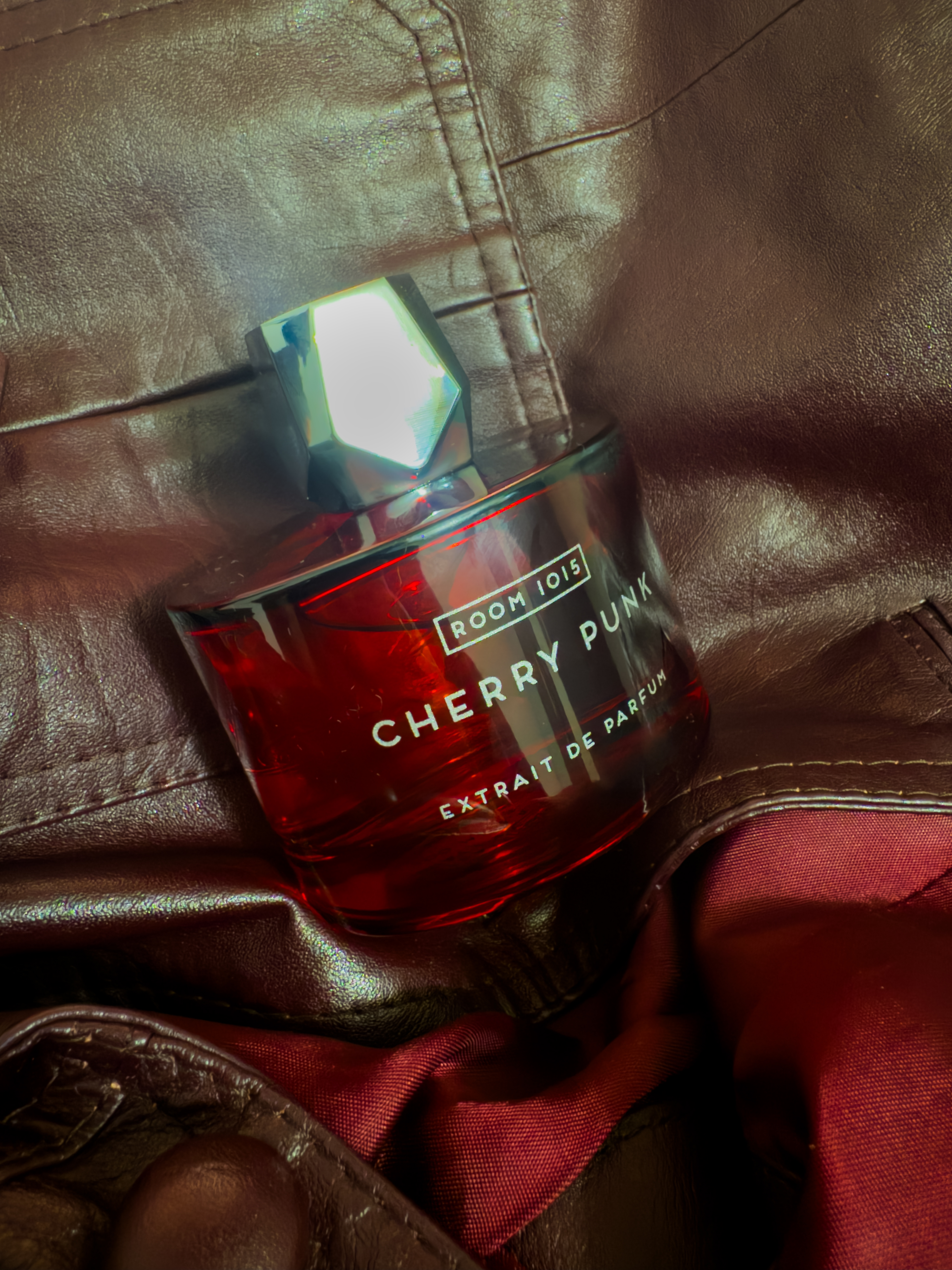MSJ::CHERRY PUNK EXTRAIT DE PARFUM