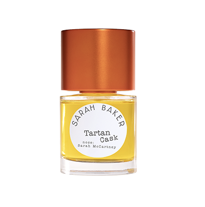 TARTAN CASK