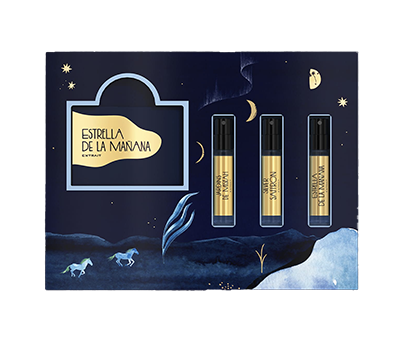 DISCOVERY SET EXTRAITS UNE NUIT NOMADE