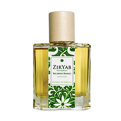 ZIRYAB PEPPERMINT 