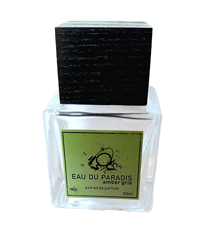 EAU DU PARADIS AMBER GRIS