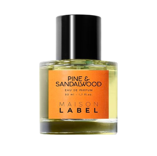 PINE & SANDALWOOD