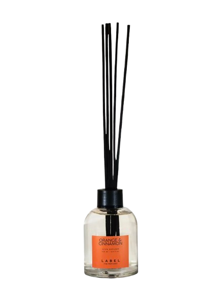ORANGE & CINNAMON DIFFUSER