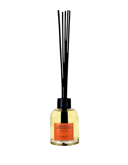 CURRANT & SANDALWOOD DIFFUSER