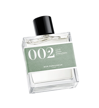 002 NEROLI JASMINE WHITE AMBER