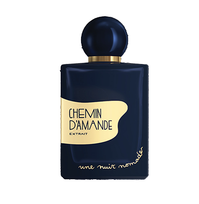CHEMIN D'AMANDE
