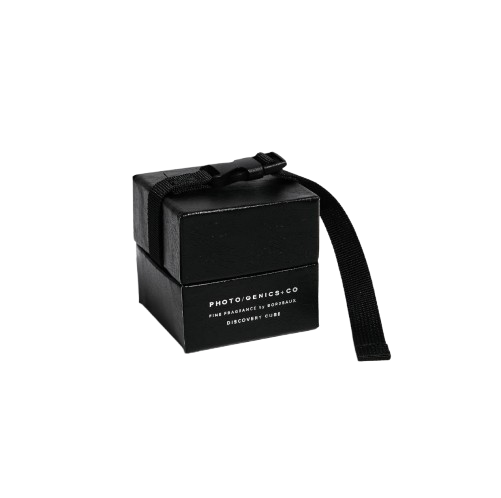 DISCOVERY CUBE