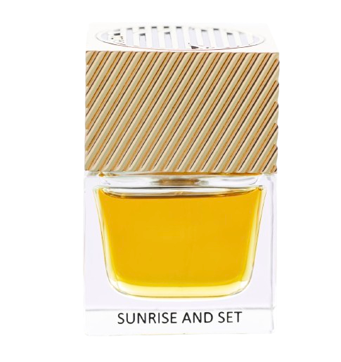 SUNRISE AND SET