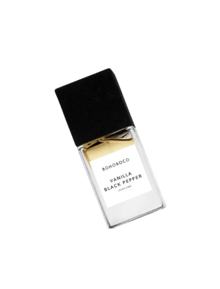 VANILLA BLACK PEPPER