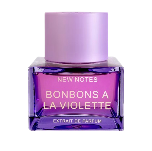 BONBONS A LA VIOLETTE