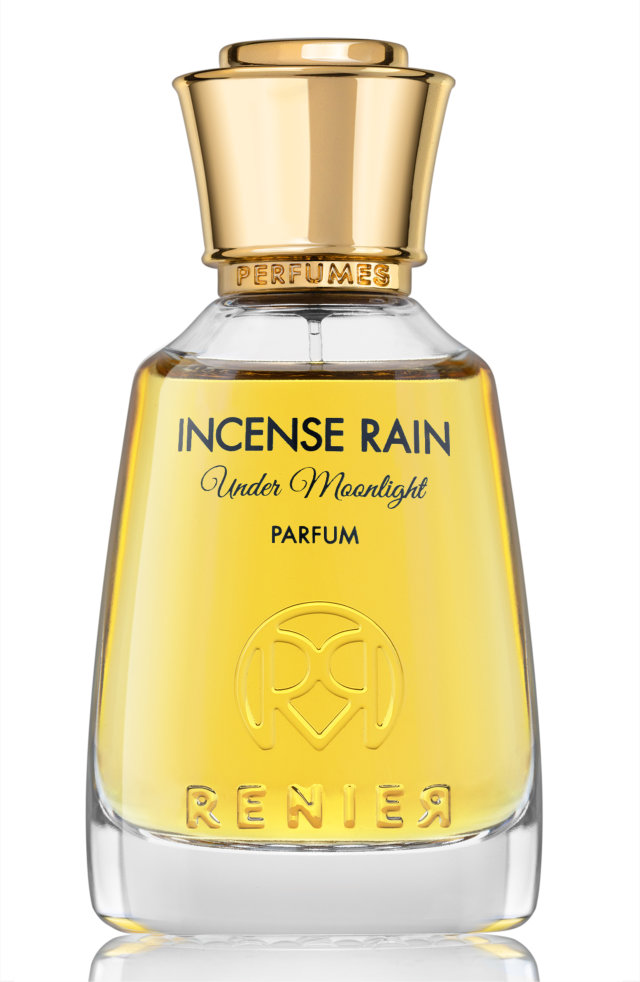 INCENSE RAIN