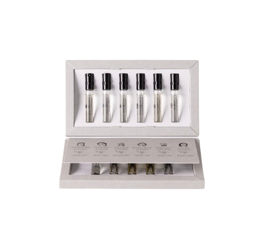 DISCOVERY SET ESSENTIAL PARFUMS