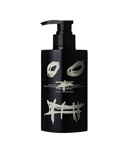 BLACK YUZU GEL DE DUCHA