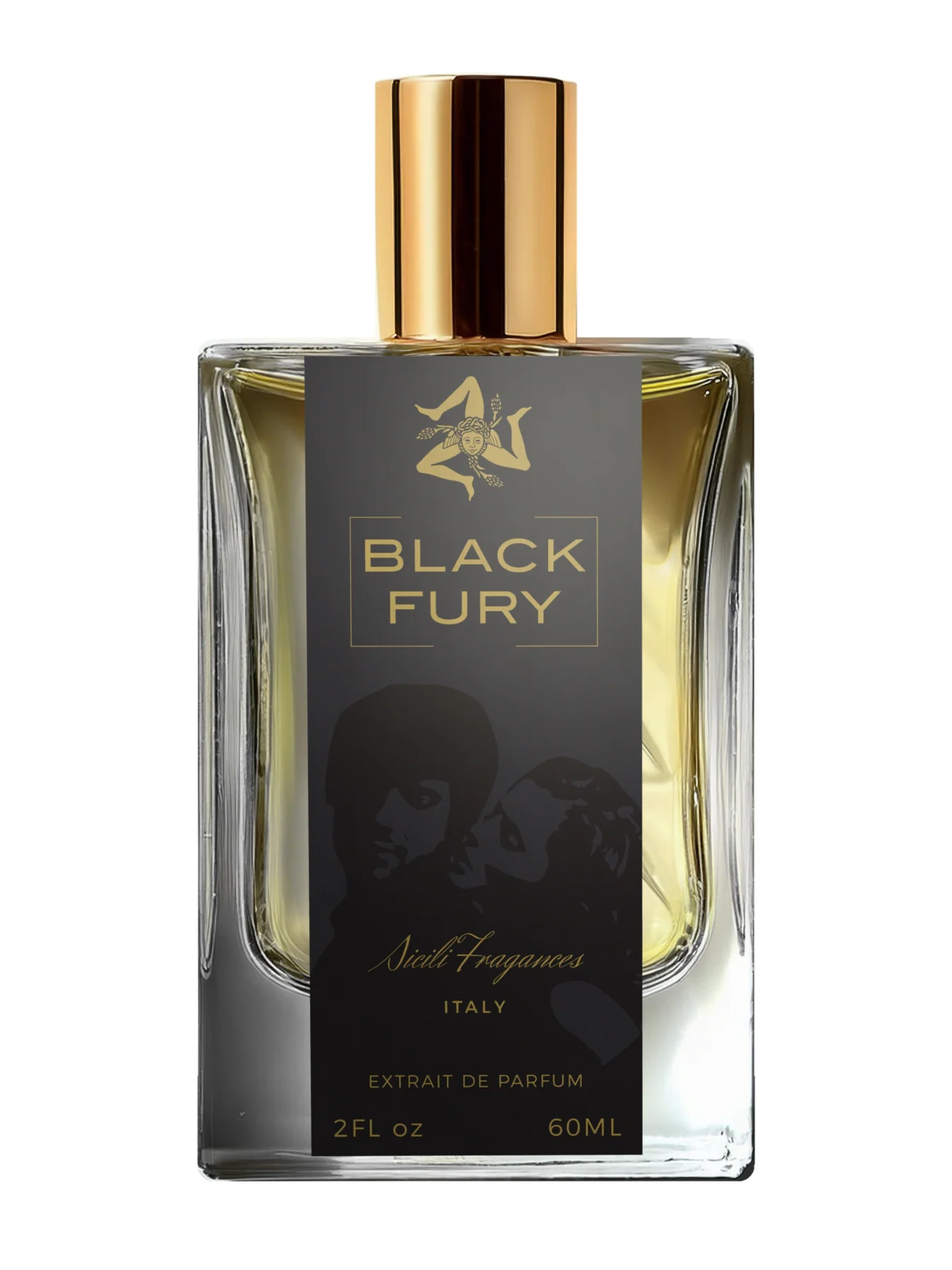 BLACK FURY