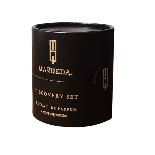 MAQUEDA 4 x 2 ML DISCOVERY SET