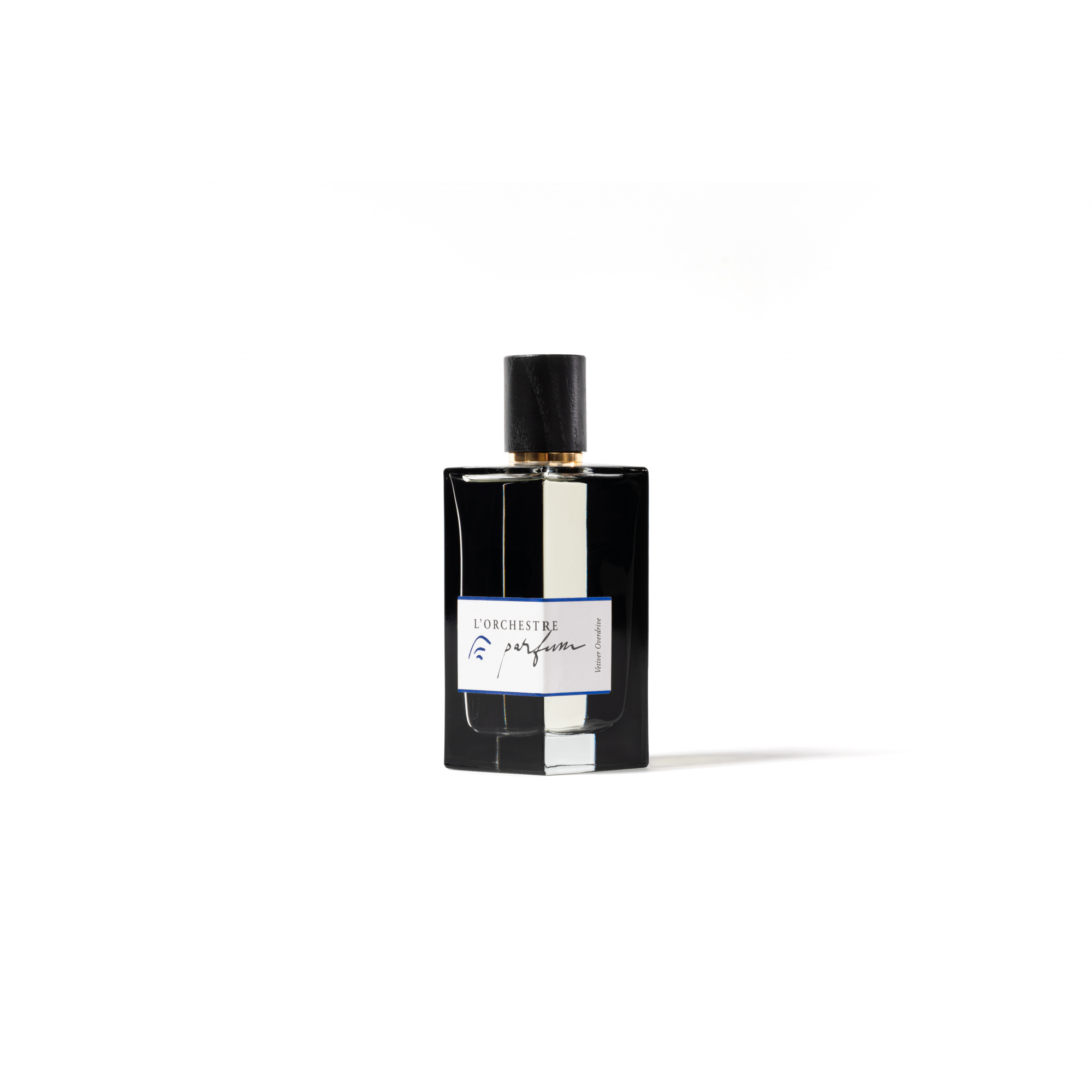VETIVER OVERDRIVE