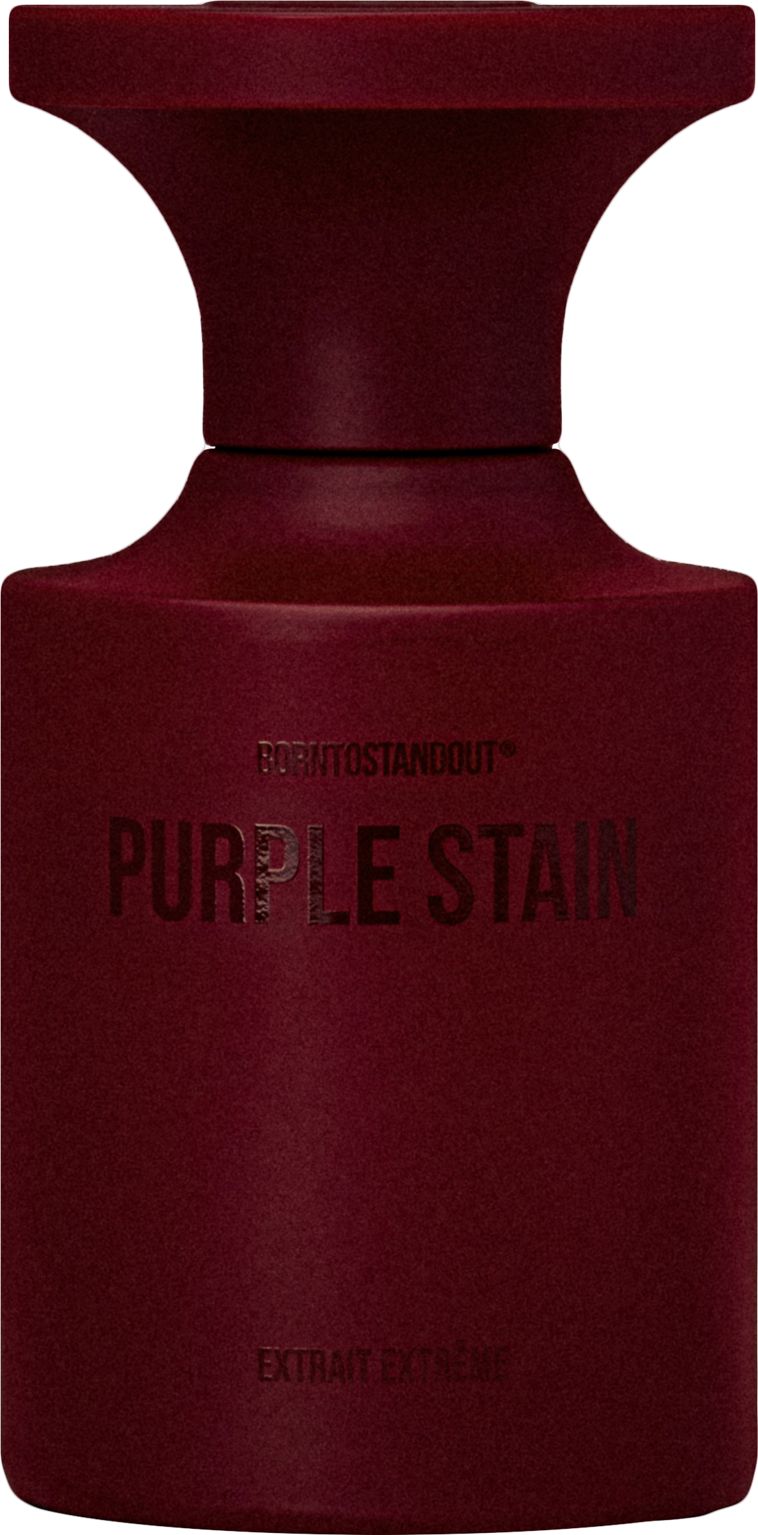 PURPLE STAIN