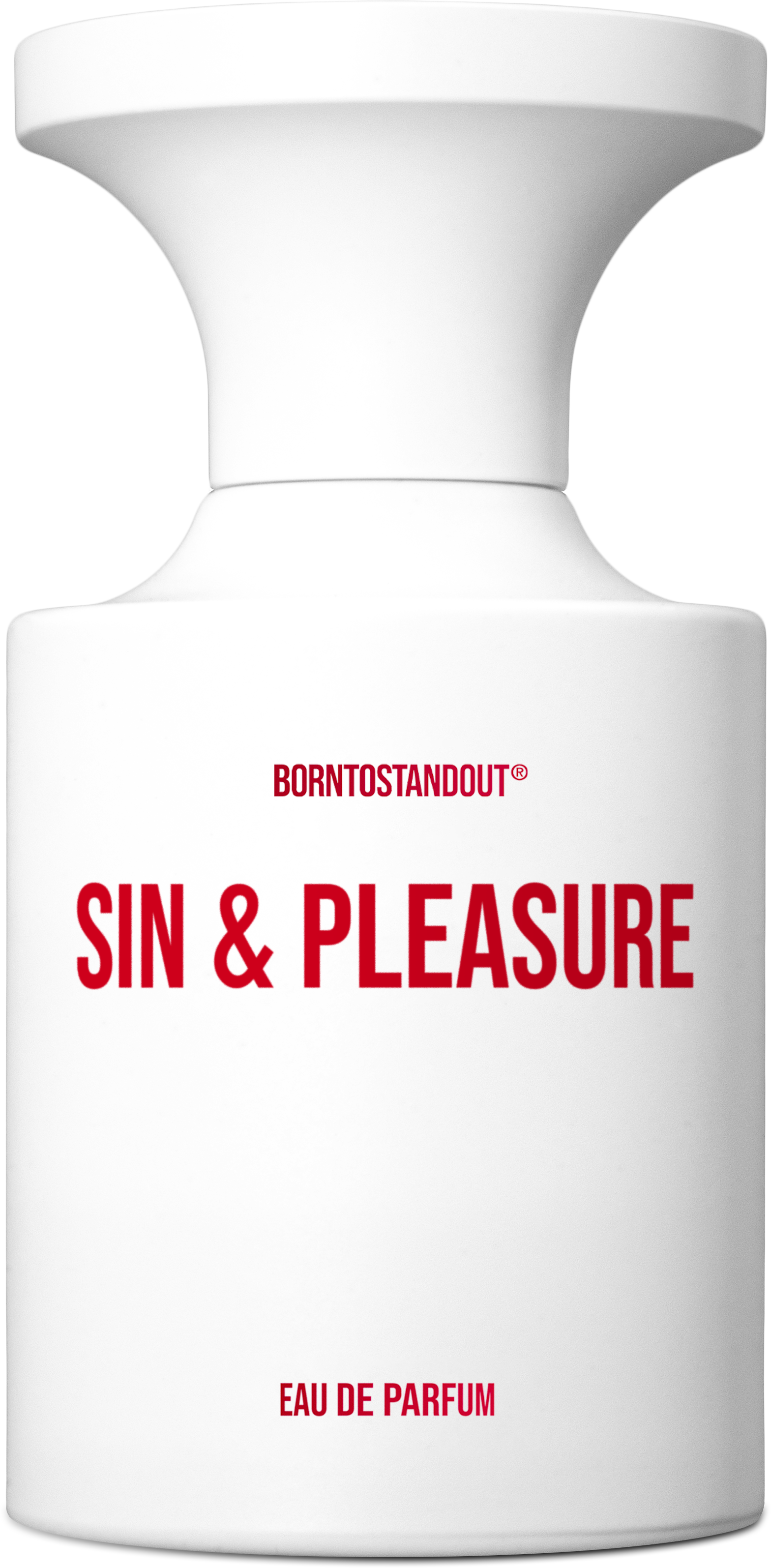 SIN & PLEASURE