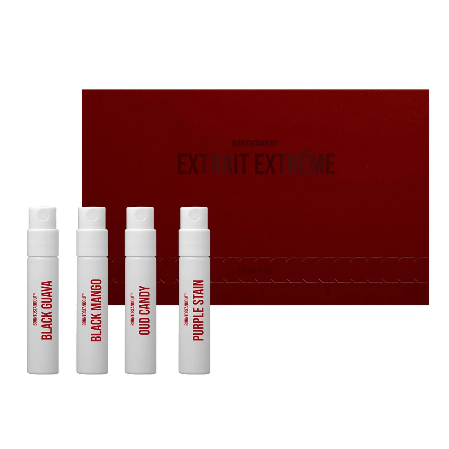 EXTRAIT DISCOVERY SET