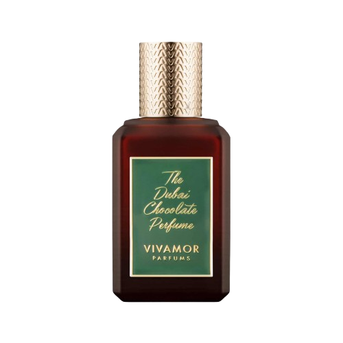 THE DUBAI CHOCOLATE PERFUME