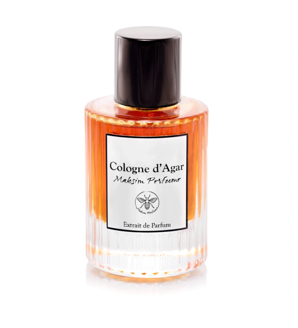 COLOGNE D’AGAR