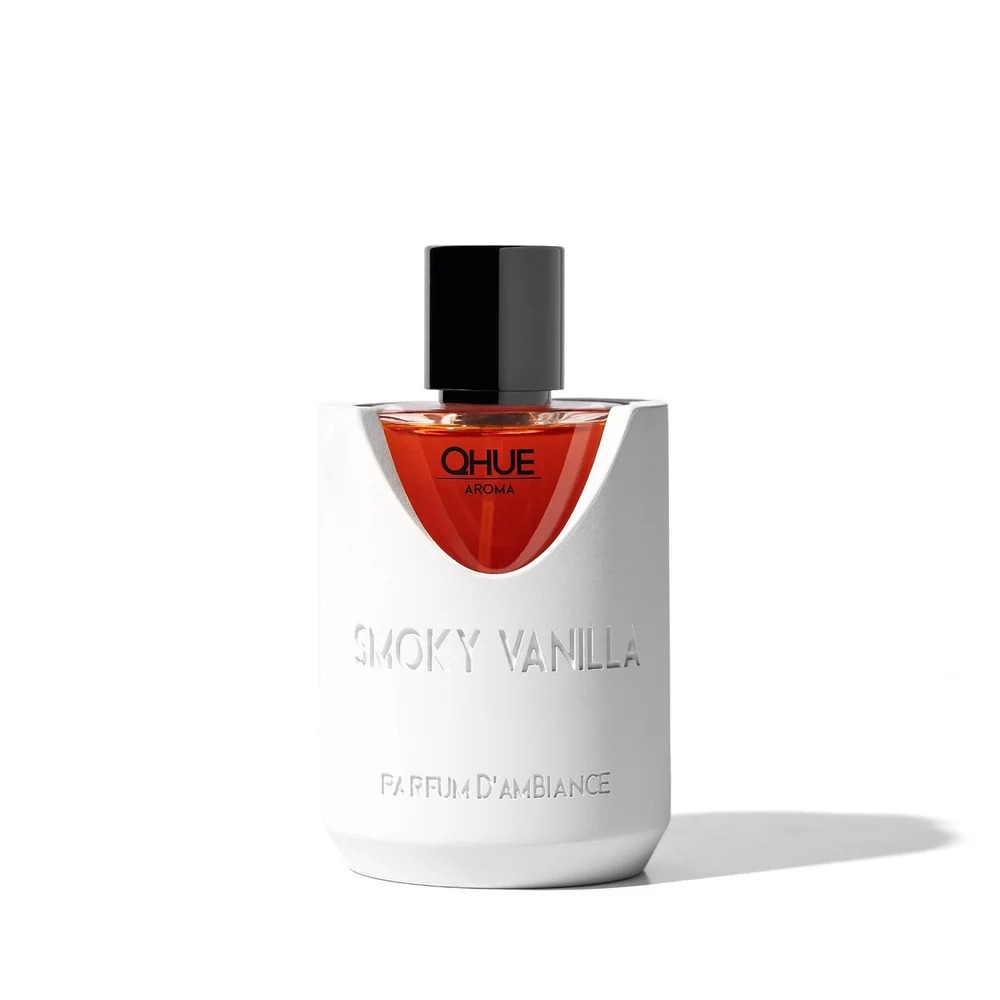 SMOKY VANILLA