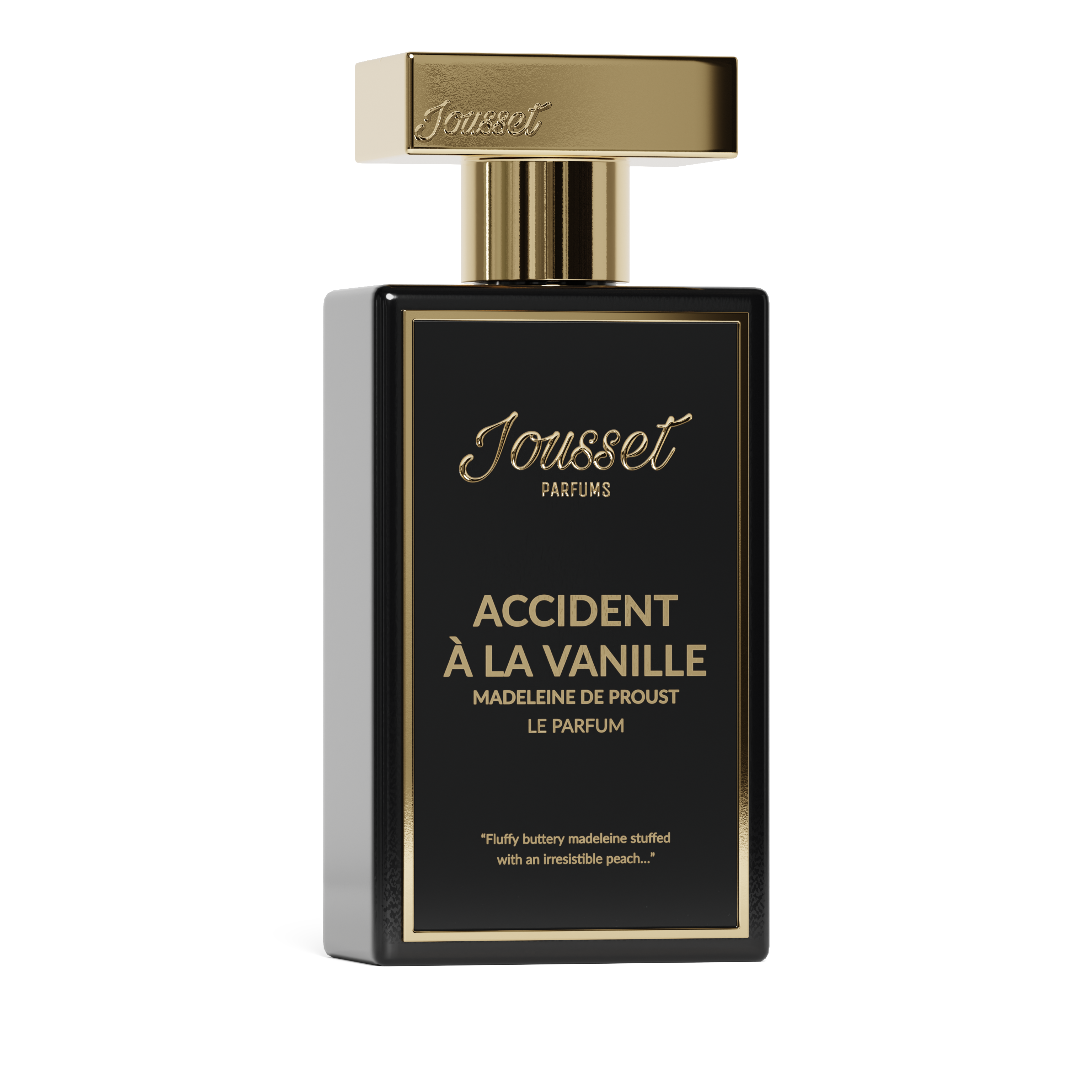 ACCIDENT A LA VANILLE MADELEINE DE PROUST